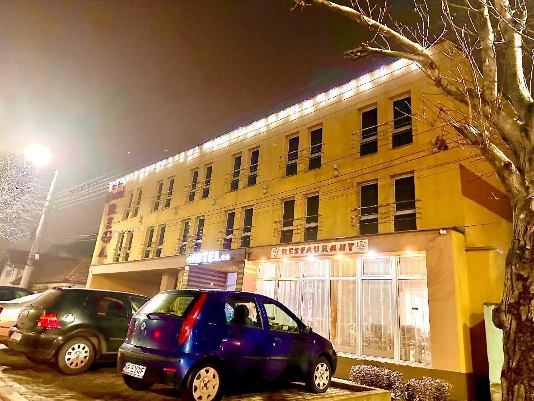 Hotel Riga Arad Exterior photo